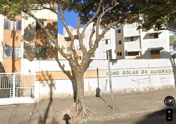 apartment em Rua Osório Duque Estrada, Planalto - Belo Horizonte - MG