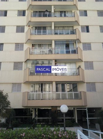 apartment em Rua Morais de Barros, Campo Belo - São Paulo - SP