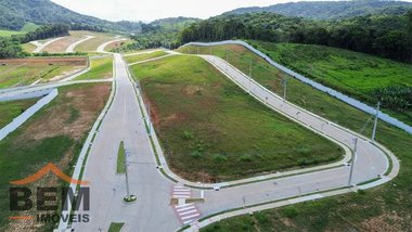land_lot em Rua Benjamin Dagnoni, Rio do Meio - Itajaí - SC