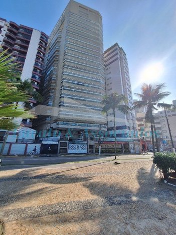 apartment em Avenida Presidente Castelo Branco, Tupi - Praia Grande - SP