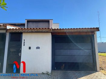 house em Rua Doutor Sérgio Manoel Zanin, Jardim Centenário - Olímpia - SP