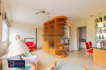 apartment em Avenida Iraí, Indianópolis - São Paulo - SP