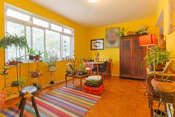 apartment em Rua Dardanelos, Alto da Lapa - São Paulo - SP