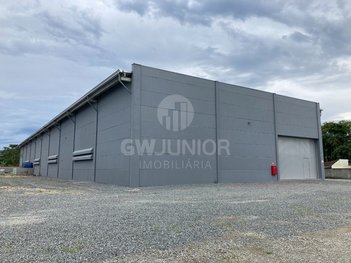 industrial em do Oeste, Rio Bonito (Pirabeiraba) - Joinville - SC