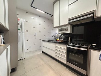 apartment em Rua Dom Joaquim Silvério, Coração Eucarístico - Belo Horizonte - MG