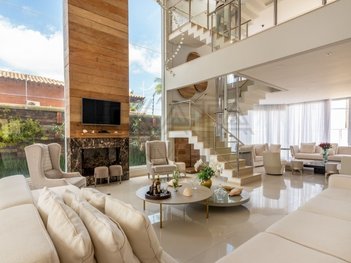 house em Avenida Miguel Estefno, Enseada - Guarujá - SP