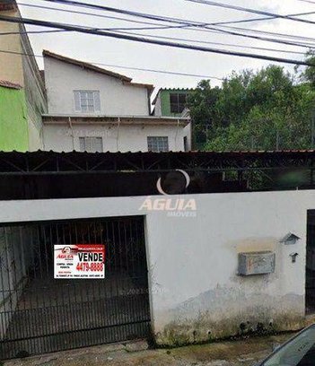 land_lot em Rua Juquiá, Vila Eldízia - Santo André - SP