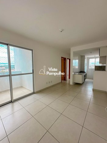 apartment em Rua Maria José Alchaar, Jardim dos Comerciários (Venda Nova) - Belo Horizonte - MG