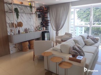 apartment em Miguel Matte, Pioneiros - Balneário Camboriú - SC