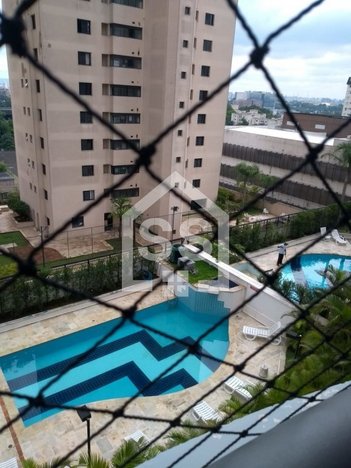 apartment em Rua Antônio Júlio dos Santos, Fazenda Morumbi - São Paulo - SP
