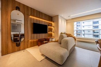 apartment em Avenida Louraci Della Nina Tavares, Loteamento Mogilar - Mogi das Cruzes - SP