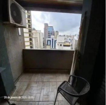 apartment em Rua Araguari, Vila Uberabinha - São Paulo - SP