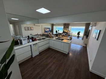 apartment em das Gaivotas, Ingleses do Rio Vermelho - Florianópolis - SC
