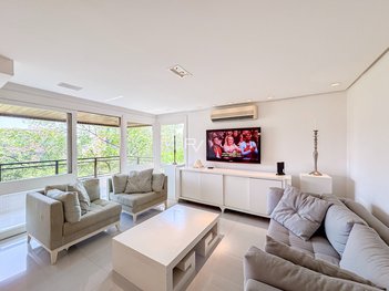 apartment em Avenida Doutor Nilo Peçanha, Chácara das Pedras - Porto Alegre - RS