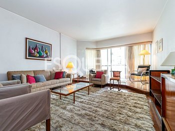 apartment em Avenida Pavão, Indianópolis - São Paulo - SP