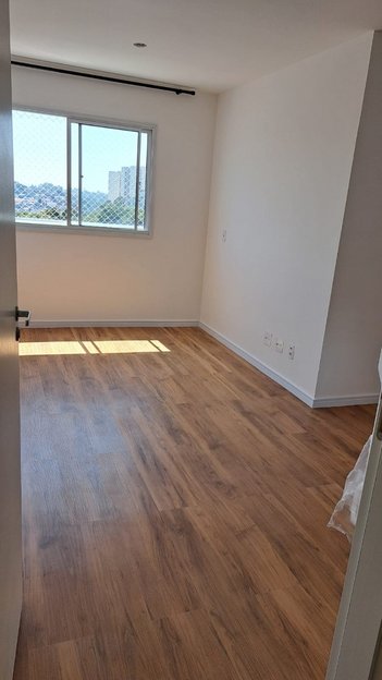 apartment em Rua Felipe Camarão, Centro - Diadema - SP