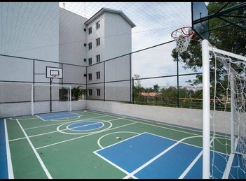 apartment em Viela Betânia, Jardim América - Guarulhos - SP