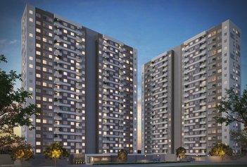 apartment em Estrada do Sacramento, Cidade Tupinambá - Guarulhos - SP