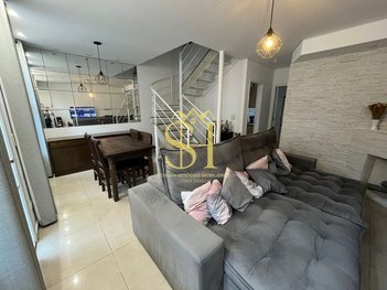 house em Rua Chicago, Jardim Rebelato - Cotia - SP