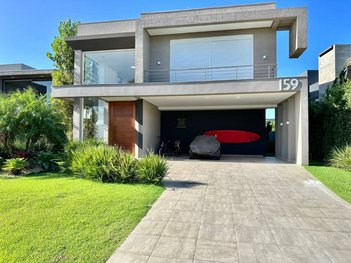 house em Rua Rio Jacuí, Centro - Xangri-Lá - RS