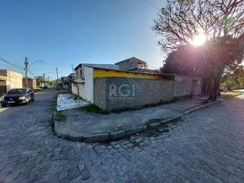 house em Eugenio Rodrigues, Restinga - Porto Alegre - RS