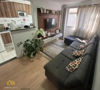 apartment em Avenida Shozo Sakai, Conjunto Residencial Cocuera - Mogi das Cruzes - SP