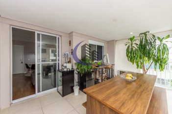 apartment em Rua Elias Antonio Zogbi, Santo Amaro - São Paulo - SP