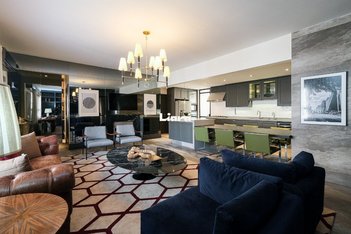 apartment em Rua Padre João Manuel, Cerqueira César - São Paulo - SP