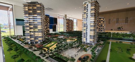 apartment em Avenida das Américas, Barra da Tijuca - Rio de Janeiro - RJ