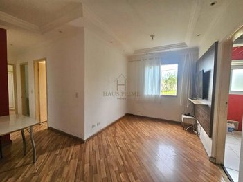 apartment em Rua dos Coqueirais, Jardim Petrópolis - Cotia - SP