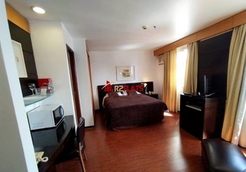 apartment em Rua Santa Justina, Vila Olímpia - São Paulo - SP