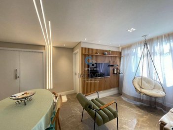 apartment em Rua Apucarana, Tatuapé - São Paulo - SP