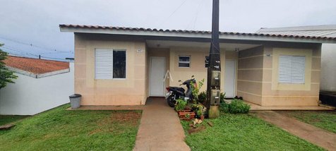 house em Rua Tranqüilo Noro, Parque Verde - Cascavel - PR