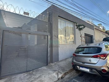 house em Rua Marambaia, Caiçaras - Belo Horizonte - MG