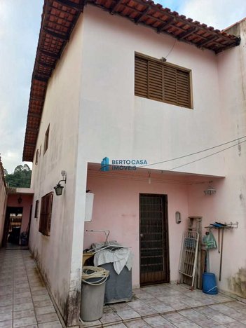 house em Rua Cristóvão de Oliveira, Jardim Nove de Julho - São Paulo - SP