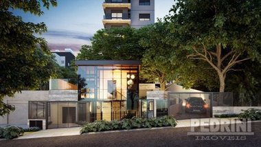 apartment em QUINTINO BOCAIÚVA, Rio Branco - Porto Alegre - RS