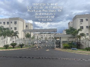 apartment em Rua Neusa Ros Mazer, Jardim Veneto II - Sertãozinho - SP