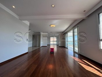 apartment em Rua Iuru, Vila Andrade - São Paulo - SP