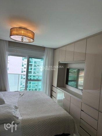 apartment em Rua Delfim Mário Pádua Peixoto, Praia Brava - Itajaí - SC