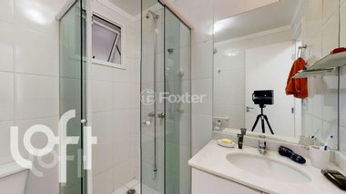Apartamento em Rua Engenheiro Guilherme Cristiano Frender, Vila Antonina - São Paulo - undefined