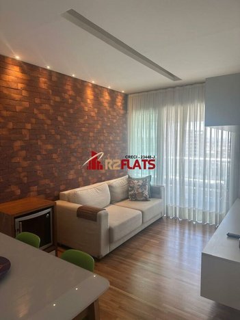 apartment em Rua Doutor Jesuíno Maciel, Campo Belo - São Paulo - SP