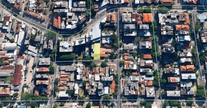 land_lot em Álvares de Azevedo, Auxiliadora - Porto Alegre - RS