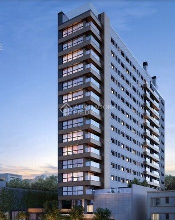apartment em Rua Anita Garibaldi, Mont Serrat - Porto Alegre - RS