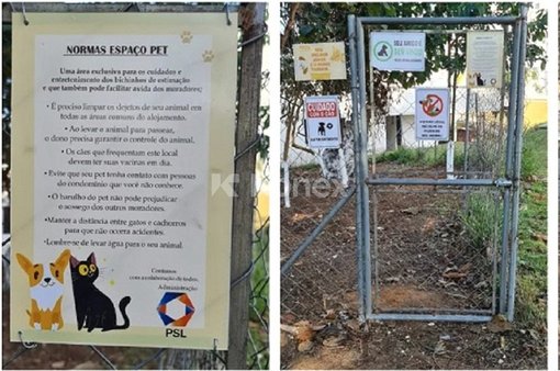 Cômodo Condomínio
