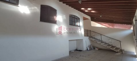 house em Rua Armando Carraro, Jardim Tamoio - Jundiaí - SP