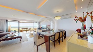 apartment em Avenida Luís Aranha, Barra da Tijuca - Rio de Janeiro - RJ