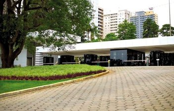 house em Alameda Escócia, Alphaville Residencial Zero - Barueri - SP