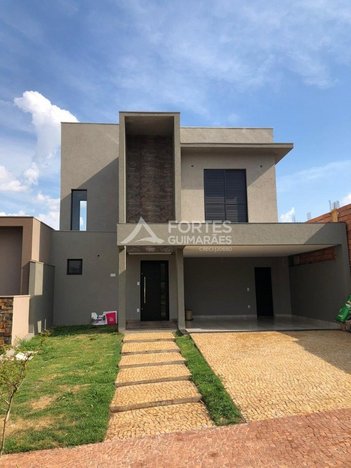 house em Rua Alfredo Pucci, Bonfim Paulista - Ribeirão Preto - SP