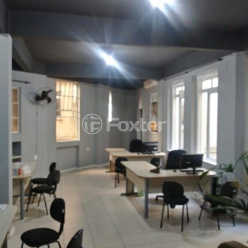 office em Rua Vigário José Inácio, Centro Histórico - Porto Alegre - RS