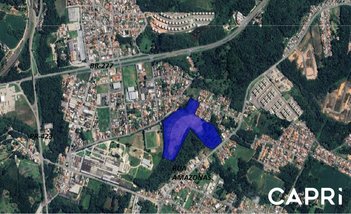 commercial_building em Avenida Porcelana, Itaqui - Campo Largo - PR